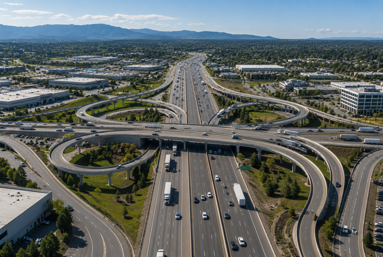 North America Connectivity Infrastructure