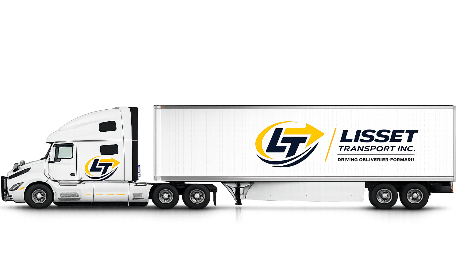 Lisset Transport Office and Fleet Operations