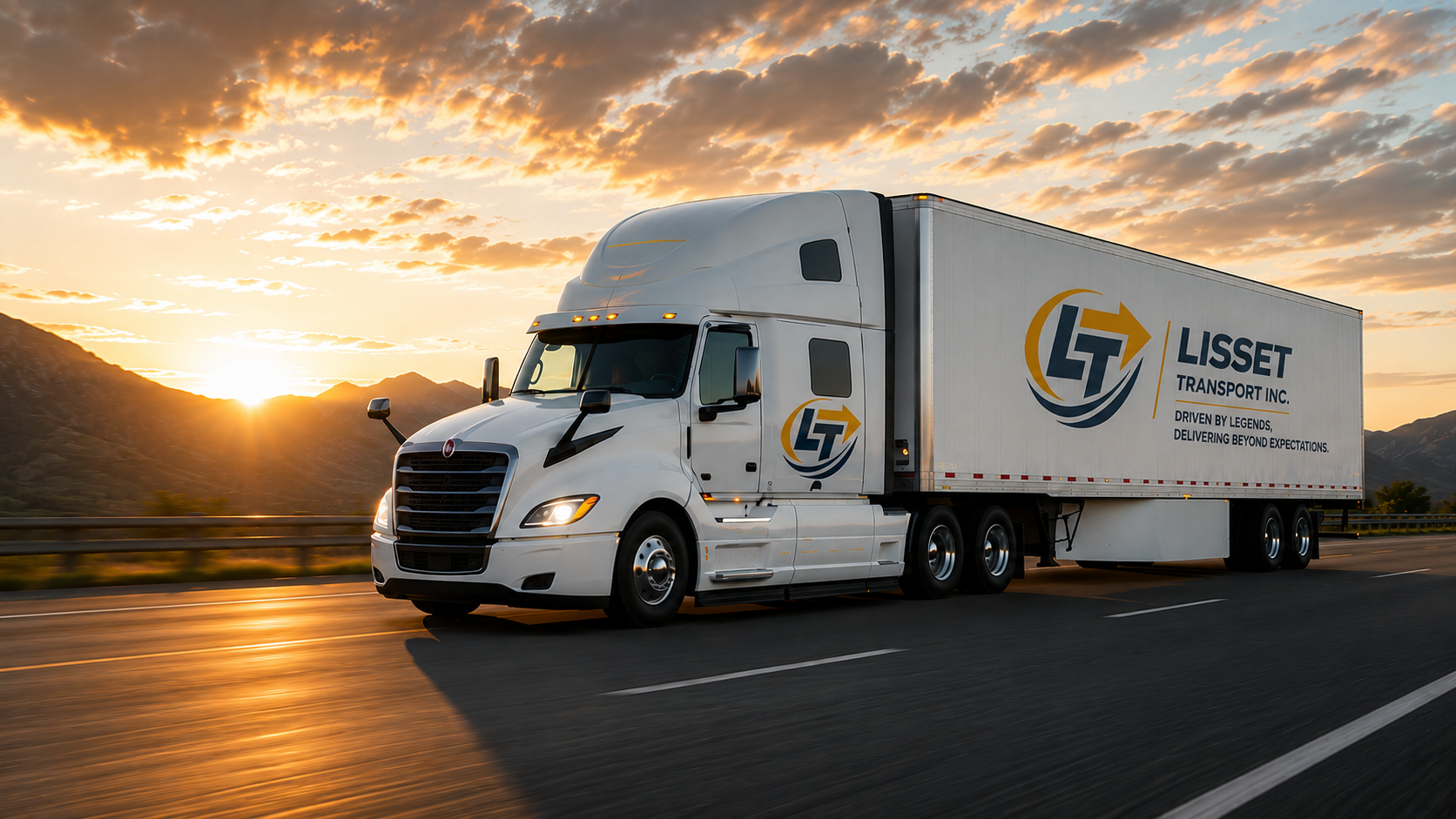 Lisset Transport Inc Background